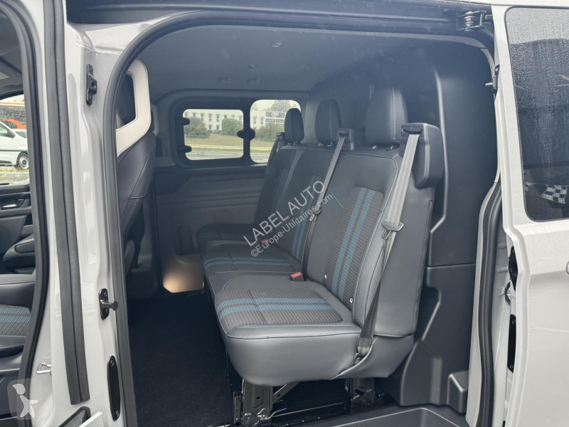 Ford TRANSIT Custom 2.0 EcoBlue - 170 - BVA...