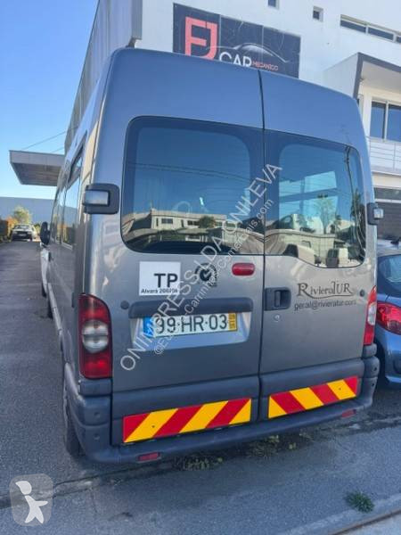 Renault 2.5 D van