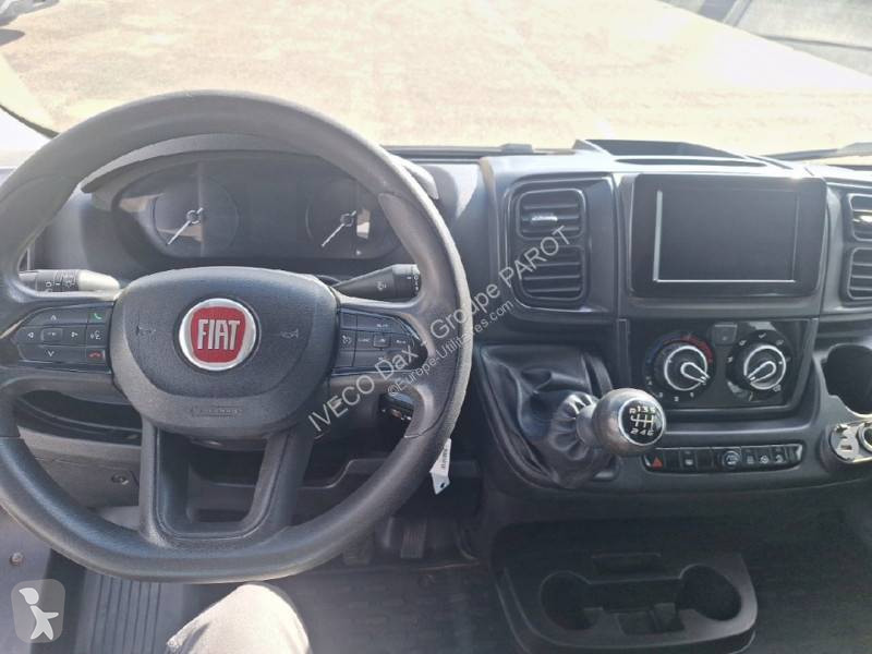 Užitkové vozidlo Fiat 2.2 JTD