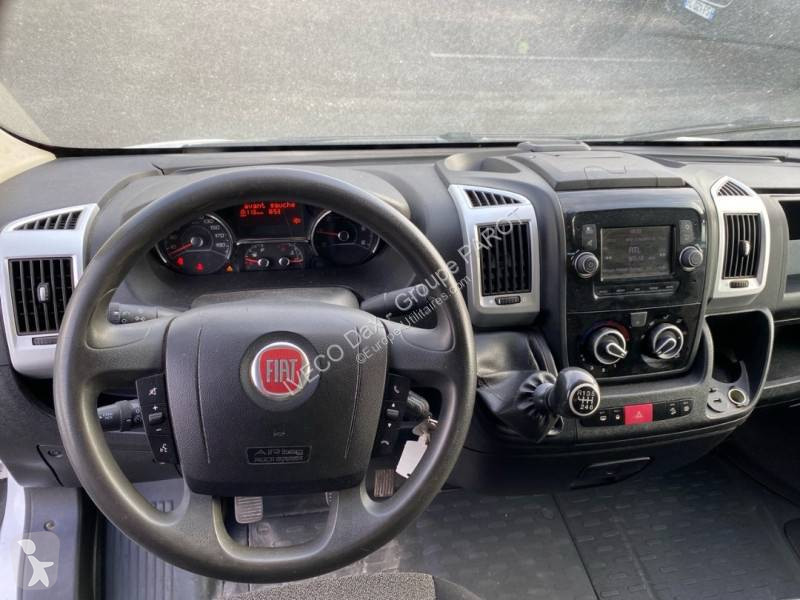 Fiat 2.3 MJT 140 MAXI van