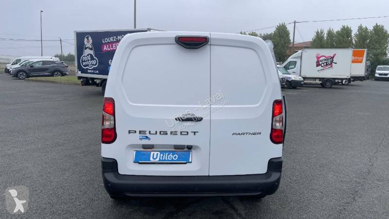 Peugeot  van