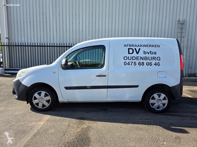 Užitkové vozidlo Renault kangoo