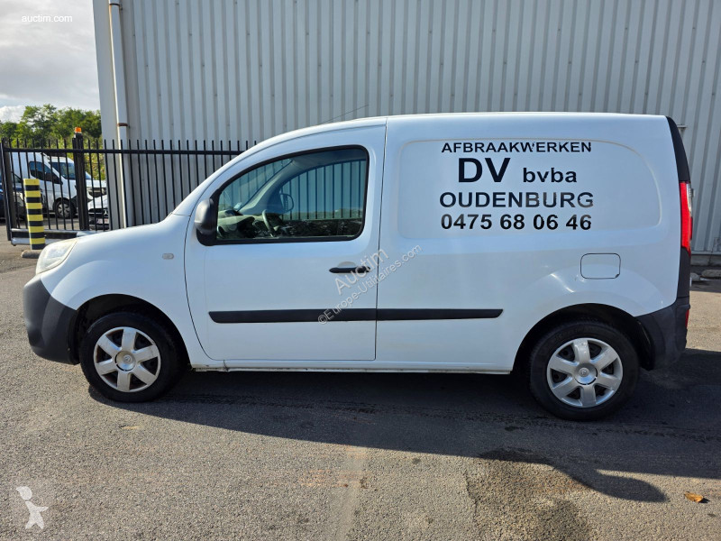 Renault kangoo van