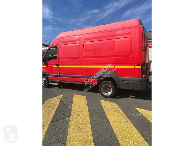 Renault MASCOTT van