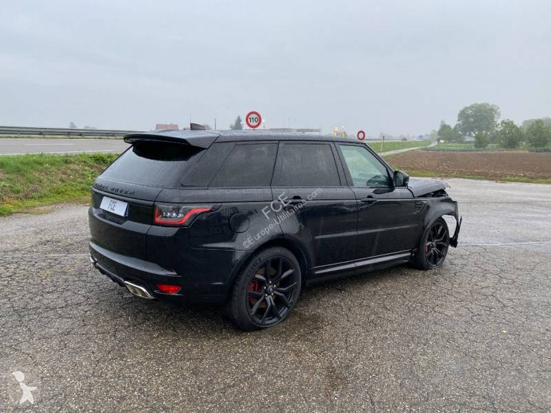 Užitkové vozidlo Land Rover