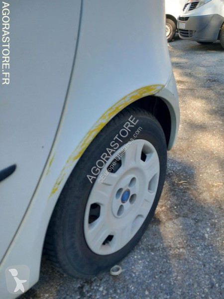 Bedrijfswagen Fiat PUNTO