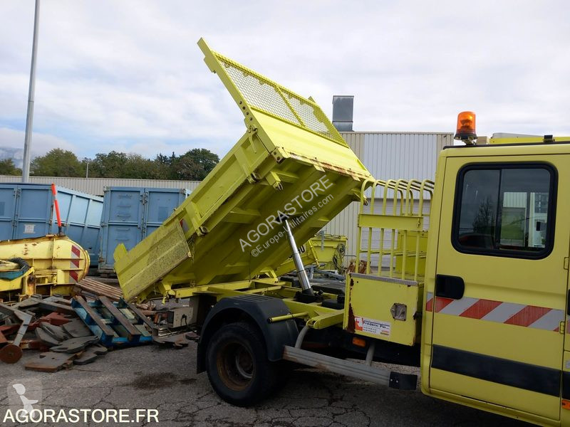 Iveco 65C18 van