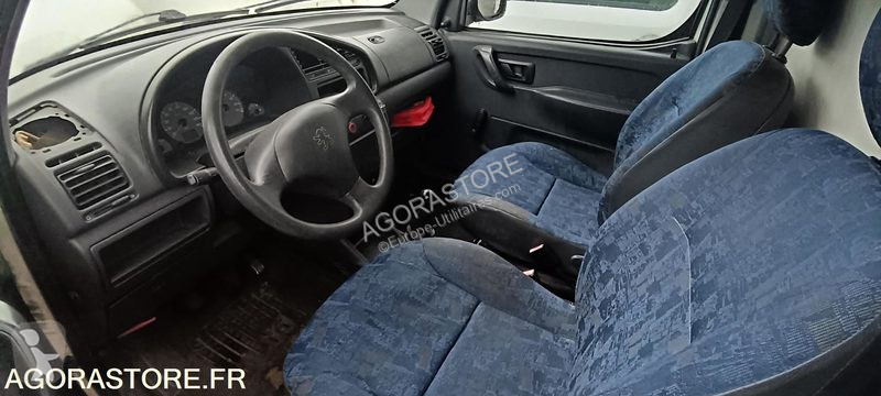 Peugeot PARTNER van