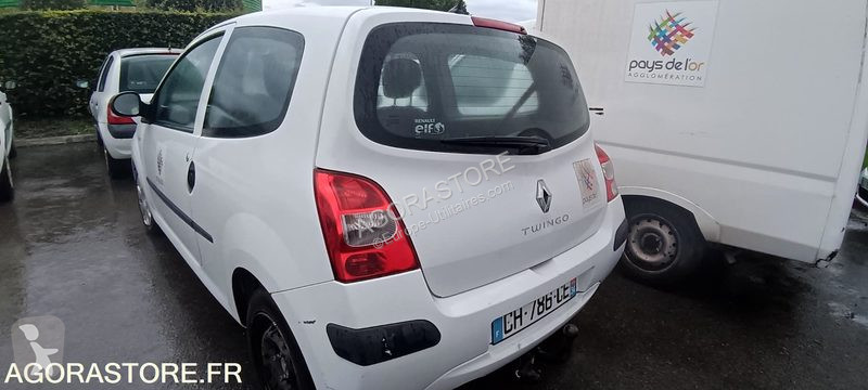 Užitkové vozidlo Renault TWINGO