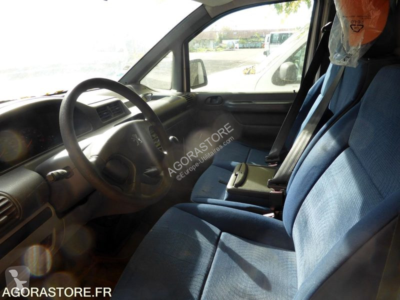 Bedrijfswagen Peugeot EXPERT