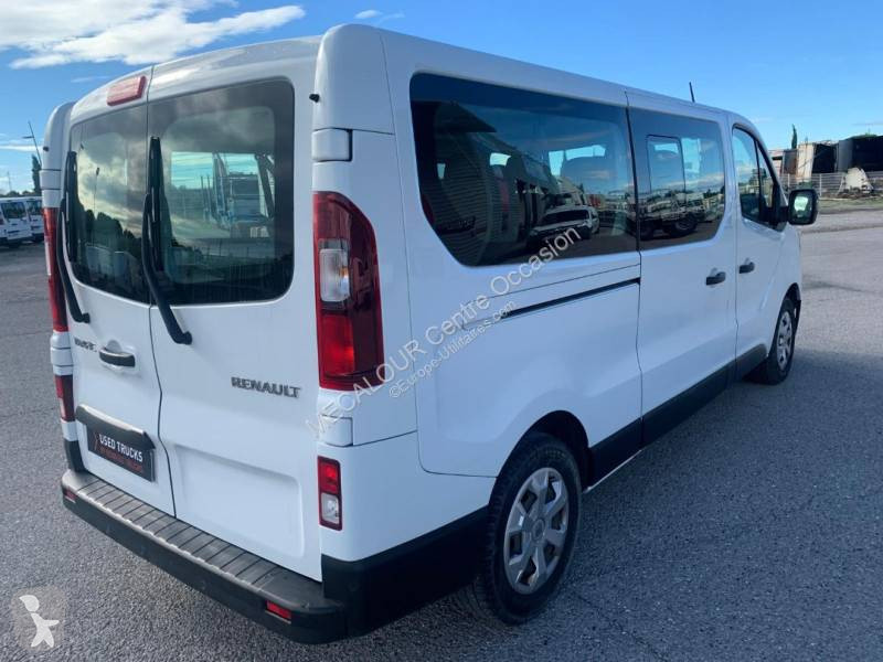 Renault DCI 150 CV van
