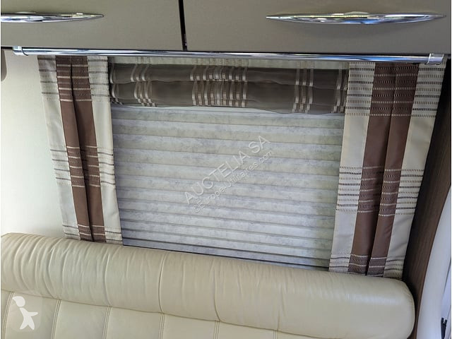 Bürstner Elegance I 900 van