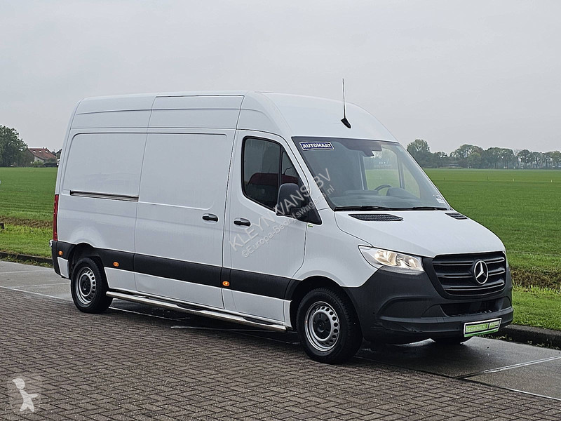 Mercedes 215 L2H2 Mbux Automaat Distronic...