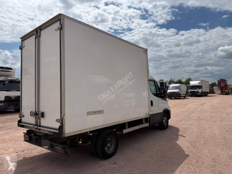 Užitkové vozidlo Iveco 35C15