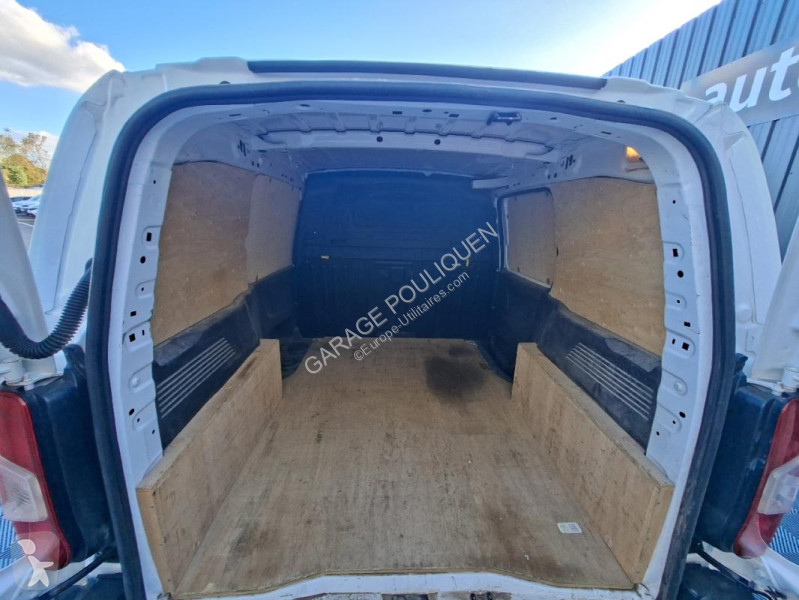 Furgoneta Peugeot FGN STANDARD HDI 100 SetS...