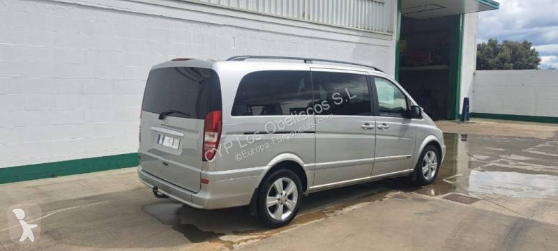 Mercedes 2.2 CDI van