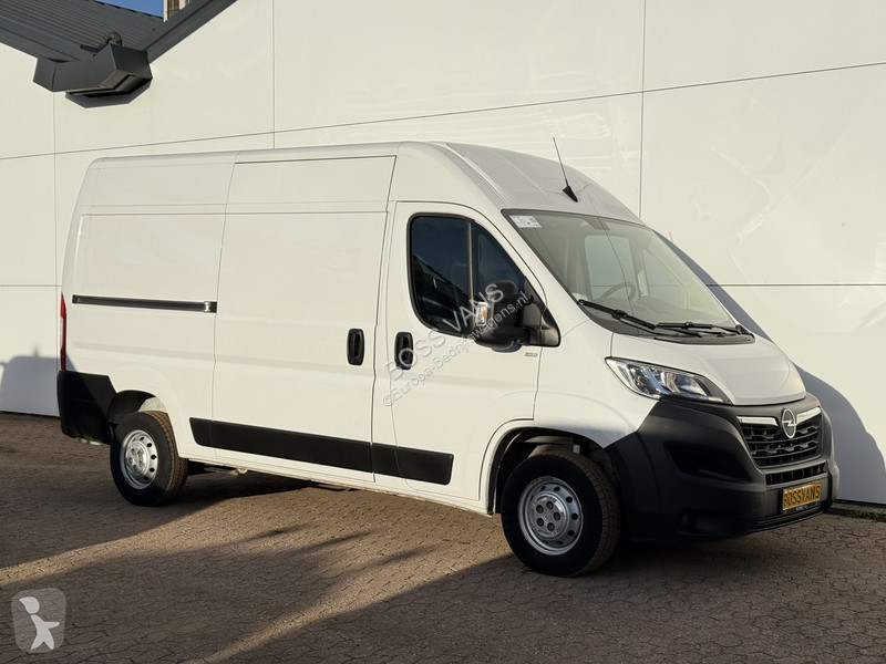 Opel 2.2 HDI 140PK L2H2 Airco Cruise Control...