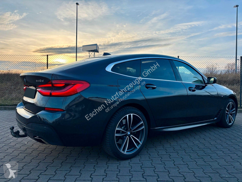 BMW 640d Gran Turismo |...