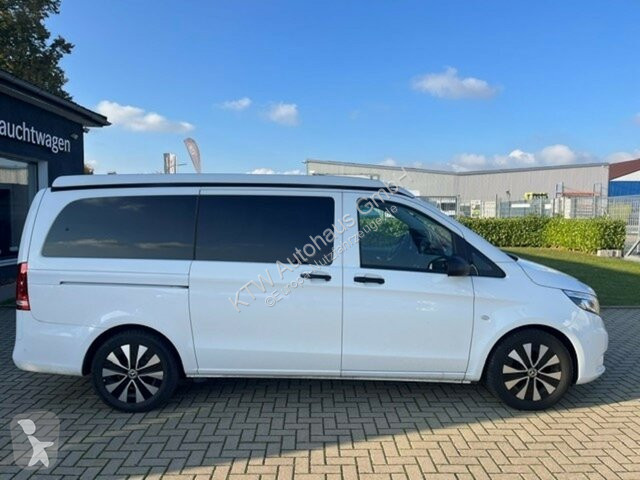 Mercedes Vito Marco Polo 250d Activity...