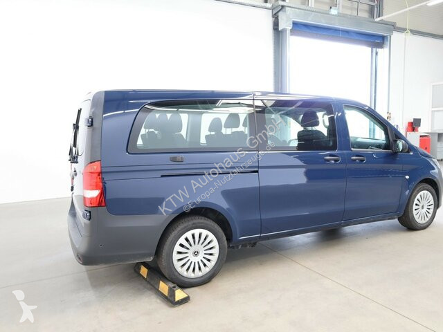 Furgoneta Mercedes Vito 114...