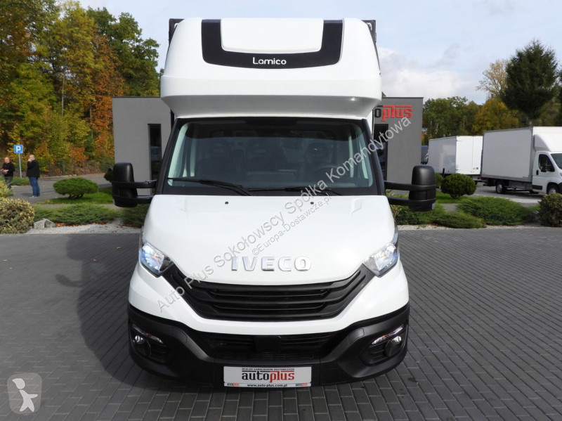 Iveco 35S18 DAILY van