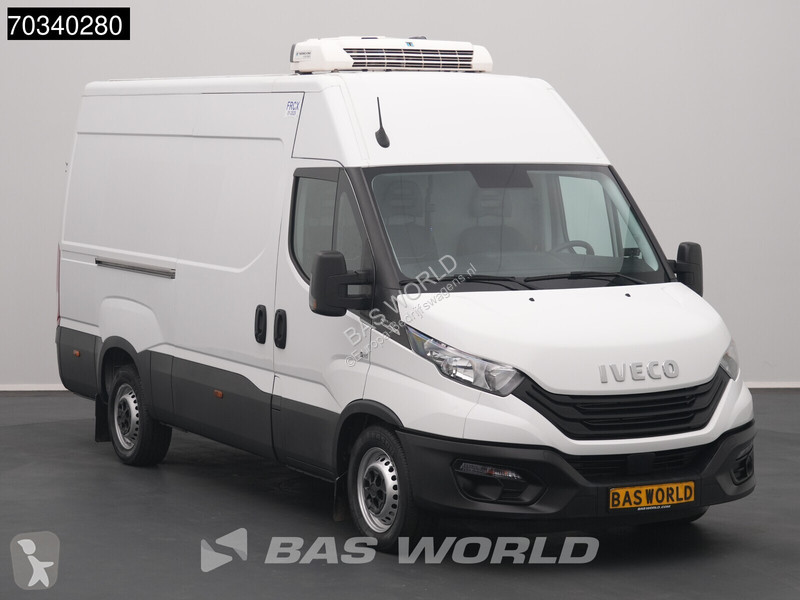 Iveco 35S16 Automaat Koel/Vrieswagen -15...