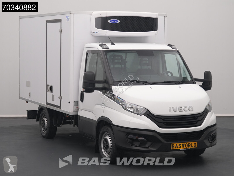 Iveco 35S16 Automaat Koel/Vrieswagen Carrier...