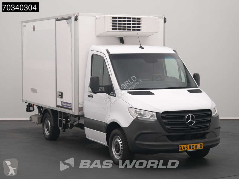 Mercedes 316 CDI Automaat Koelwagen Laadklep...