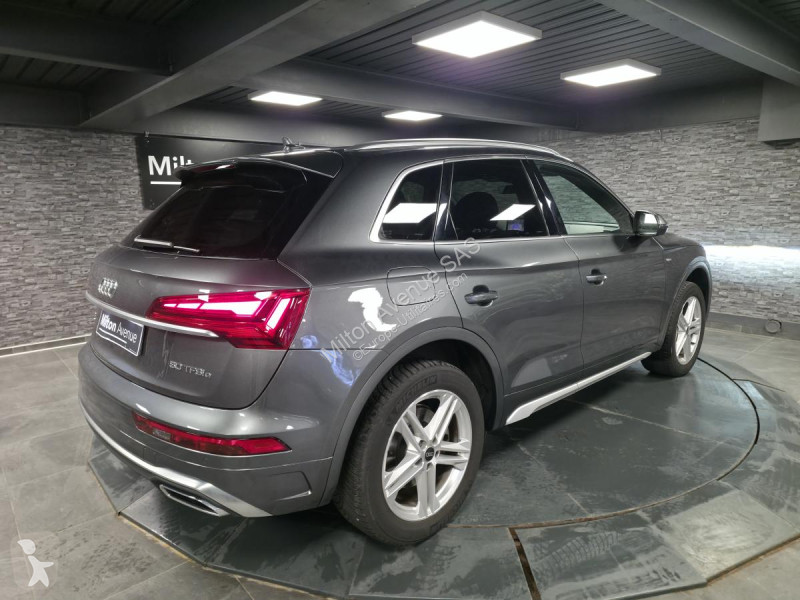 Audi Q5 2.0 50 TFSI e - 299 - BV S-Tronic S...