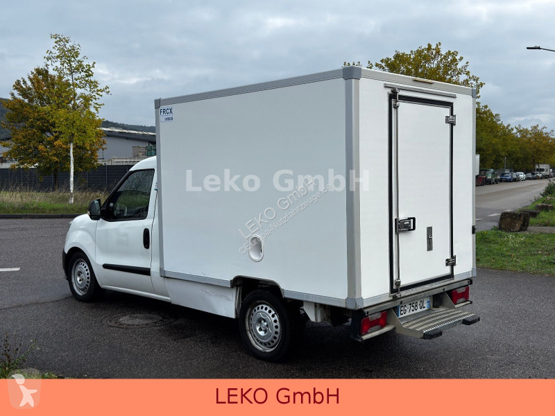 عربة نفعية Fiat 1,6 Mit Carrier Xr 200