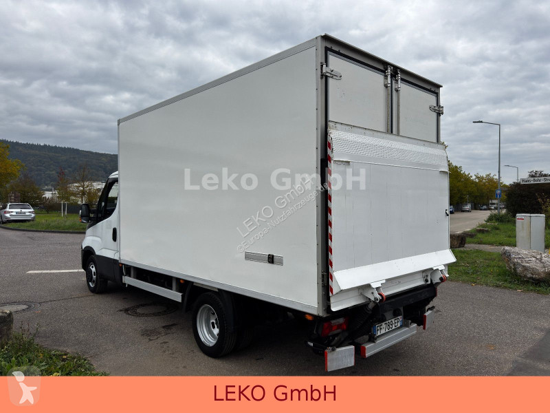 Iveco 35C14 van