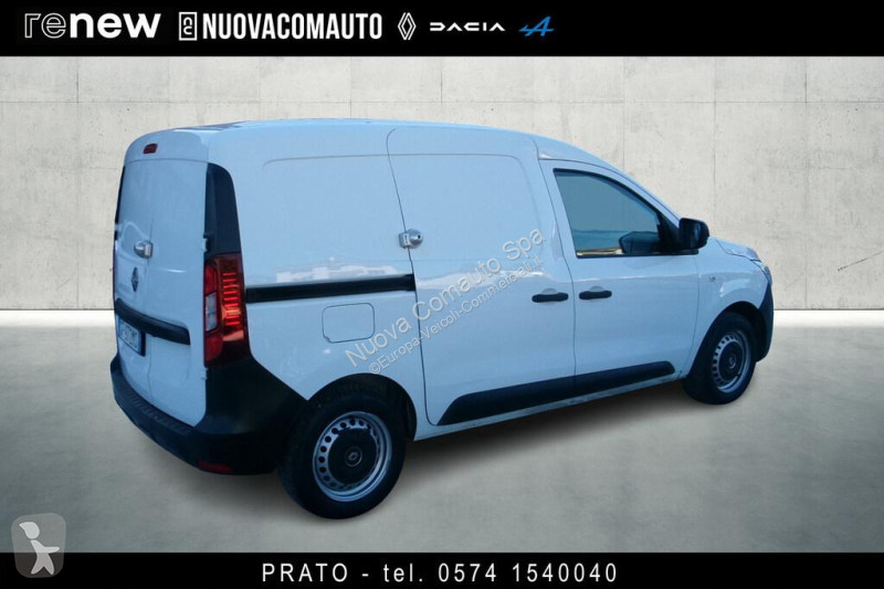 Renault II van