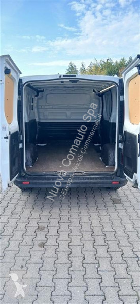 Renault IV van