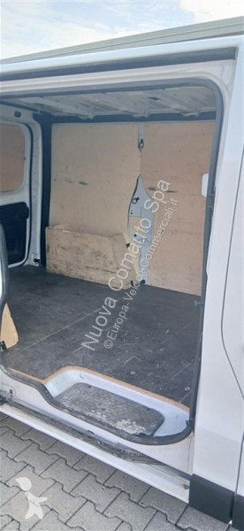 Renault IV van