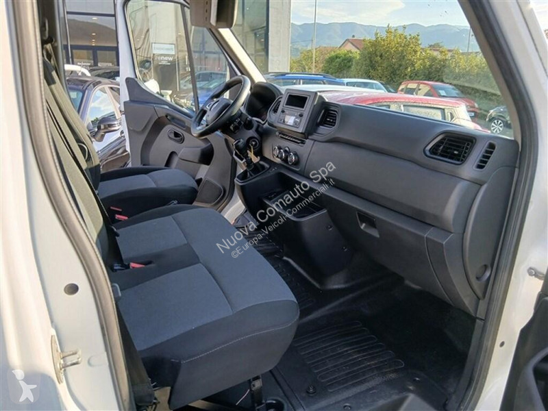 Užitkové vozidlo Renault III 2019