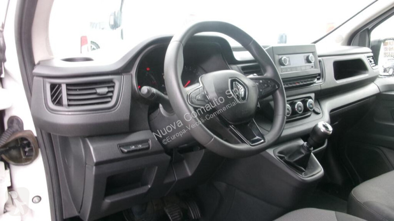 Renault IV van