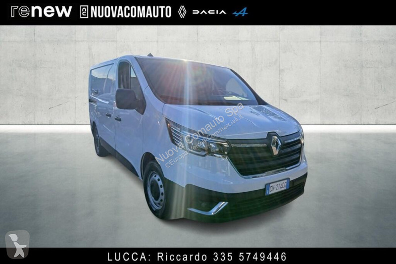 Renault IV van