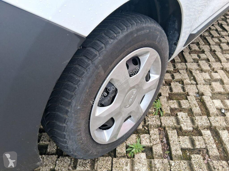 Užitkové vozidlo Dacia