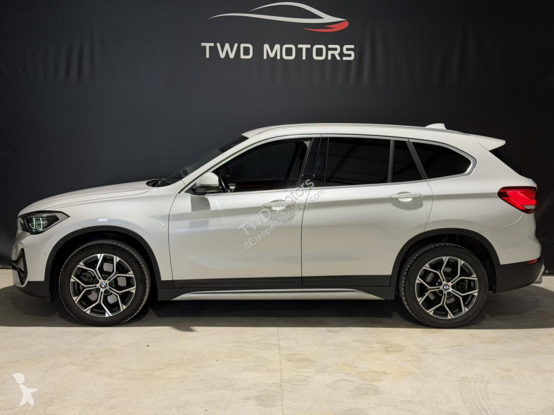 Užitkové vozidlo BMW X1 xDrive 20d - Xline -...