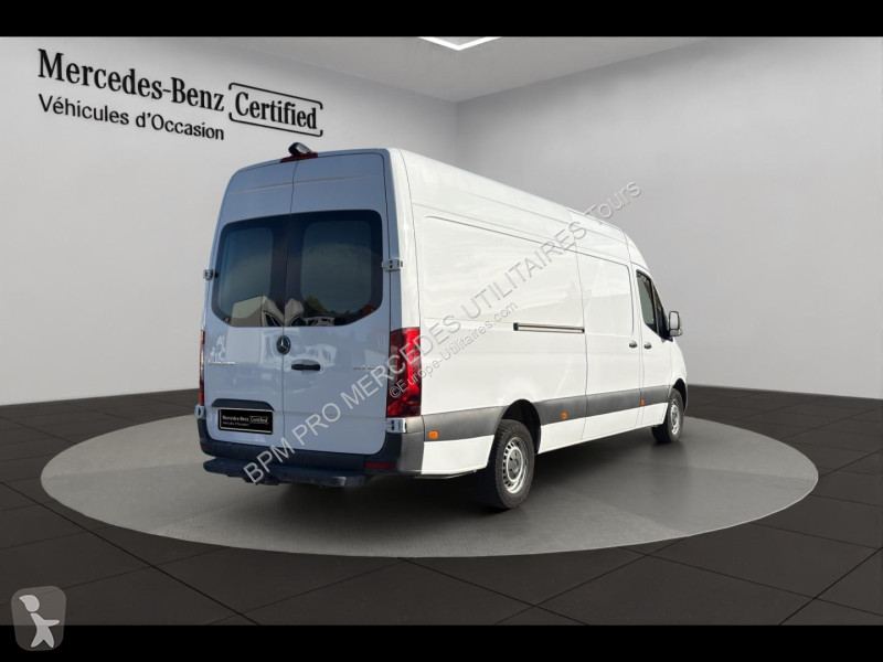 Bedrijfswagen Mercedes Fg 319 CDI 43 3T5 Pro...