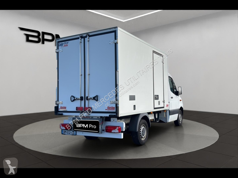 Mercedes CCb 316 CDI 37 3T5 Propulsion Caisse...