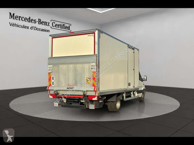 Varevogn Mercedes CCb 519 CDI 43 5T Propulsion...
