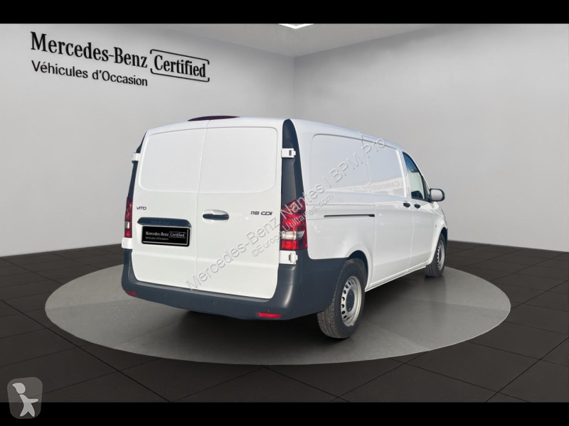 Furgoneta Mercedes Vito Fg  Long pro Propulsion...