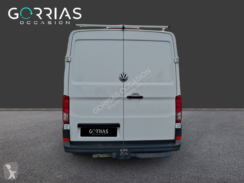 Užitkové vozidlo Volkswagen CRAFTER FG 177 TDI...