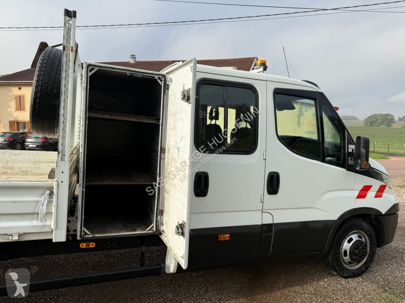 Varevogn Iveco DAILY 35C FG 35C14 BENNE...