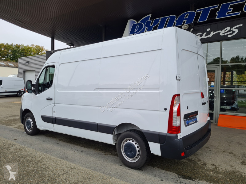 Renault MASTER III FG F3500 L2H2 2.3 BLUE DCI...