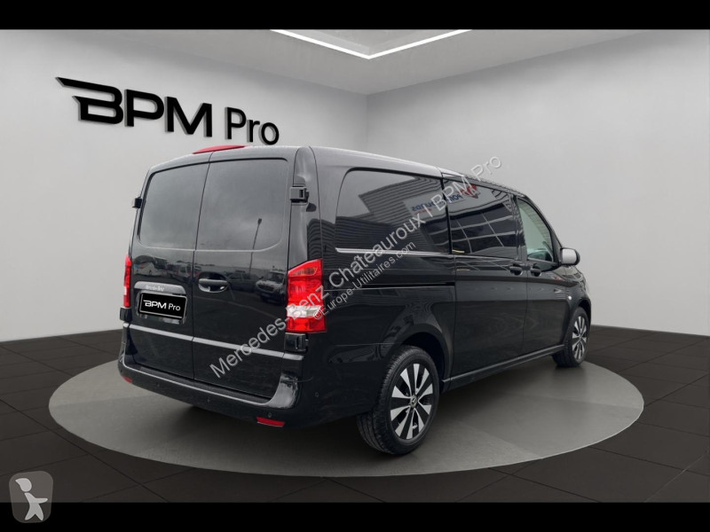 Mercedes Vito Fg  Long Select Propulsion...