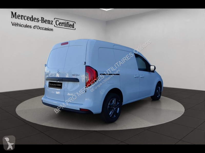 Mercedes 112 CDI Long van
