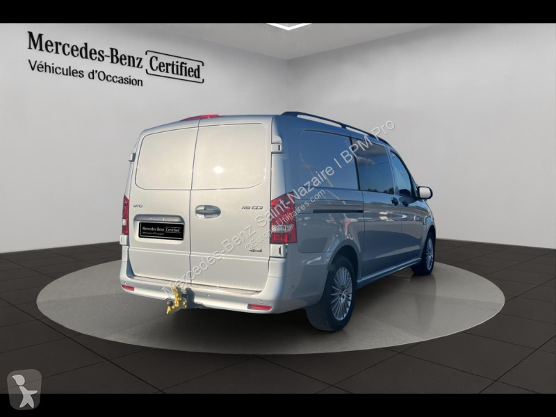 Mercedes Fg 119 CDI Mixto Long Select 4x4...