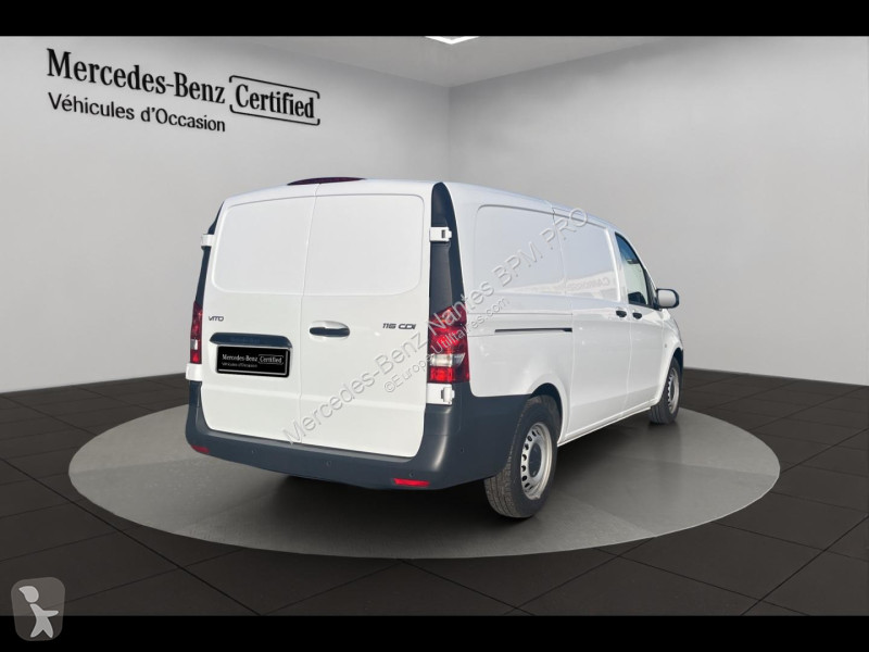 Furgoneta Mercedes Vito Fg  Long pro Propulsion...